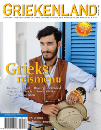 Griekenland Magazine - Herfst 2019