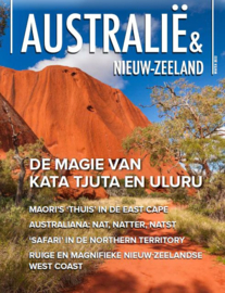 Australië & Nieuw Zeeland - Winter 2022 - Digitaal