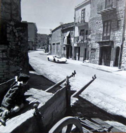 Porsche 908/2 #274 Rolf Stommelen/Hans Herrmann - Targa Florio 1969