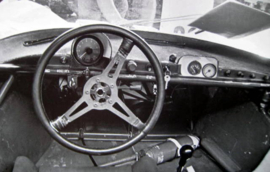 Porsche 910/6 - Rolf Stommelen/Jochen Neerpasch - Le Mans 1967