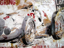 Poster Nürburgring 1937