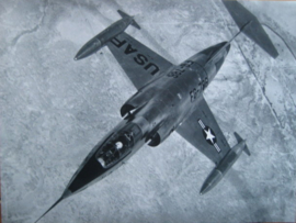 Lockheed F104G Starfighter - USAF