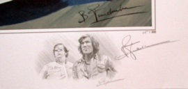 "Lord Hesketh's Spring " Hesketh 308B