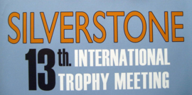 Silverstone 13th International Trophy Meeting 1961