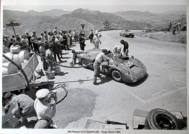 Alfa Romeo 33/2 Ignazio Giunti/Nanni Galli - Targa Florio 1968