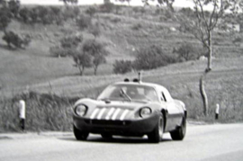 Targa Florio 1968 - Fiat Abarth OT Coupe