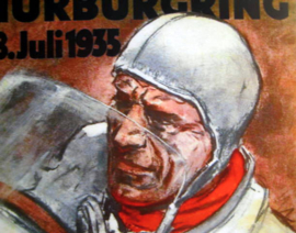 Poster Nürburgring 1935