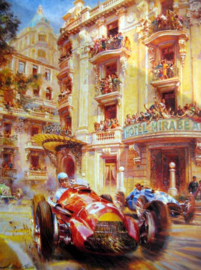 "Mirabeau" Monaco Grand Prix 1950