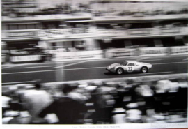 Porsche 904/6 Linge/Nöcker 24h Le Mans 1965