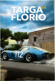 Ferrari 250 GTO Norinder/Troberg Targa Florio 1964