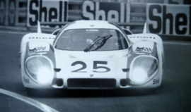 Le Mans 1970 - Porsche 917L #25 - Vic Elfort/Kurt Ahrens