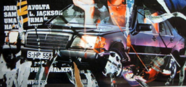 Pulp Fiction/John Travolta-Mercedes-Benz S-Class W140