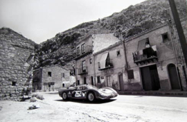 Alfa Romeo T33/2 - Vaccarella/De Adamich - Targa Florio 1969