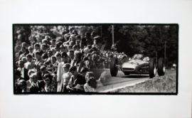 Porsche F1 Typ 804 Dan Gurney Solitude 1962