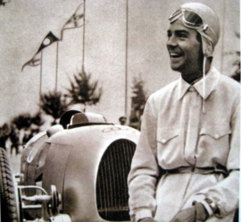 Auto Union Berndt Rosemeyer (14 October 1909 – 28 January 1938)