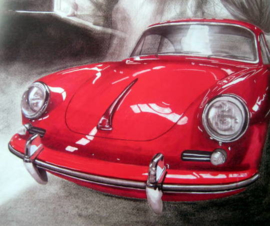 Porsche 356 "Lovely Red"