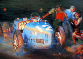 "Monaco Meets Monza" Monaco Grand Prix 1932