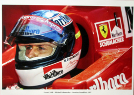 Ferrari F310B - Michael Schumacher - Austrian Grand Prix 1997