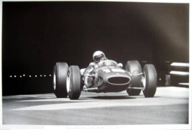 Ferrari V6 2400 #16 Lorenzo Bandini- Monaco Grand Prix 1966