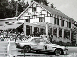 BMW 3.0 CSL #10 Toine Hezemans/Dieter Quester Winners 24h SPA 1973