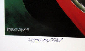 Ferrari ''Dino'' By Henk Stadman