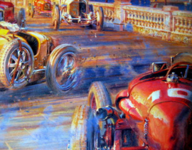 "Monaco Grand Prix 1929"