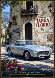 Allemano Abarth 2400 - Sicilia