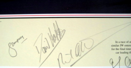 " Darkness Becksons " 12th-13th June Le Mans 1971 - The Record Breaking Porsche 917K