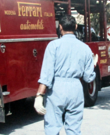 Fiat 642 RN2 Bartoletti Ferrari Racetransporter