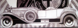 Alfa Romeo - World Champion 1926