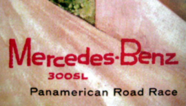 Mercedes-Benz 300 SL Panamericana Road Race