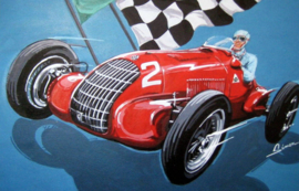 Alfa Course Coppa Ciano 1939 - Livorno