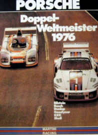 Porsche Doppel-Weltmeister 1976