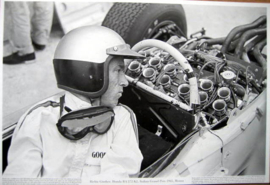 Honda RA 272 K2, Richie Ginther Italian Grand Prix 1965 Monza