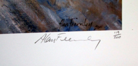 Jaguar D-Type #3 Bueb/Flockhart Winners Le Mans 1957