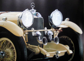Mercedes-Benz Privat Car of Rudolf Caracciola