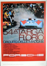 Porsche-Gulf 908/03 Siffert/Redman Winner Targa Florio 1970