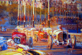 "Monaco Grand Prix 1929"