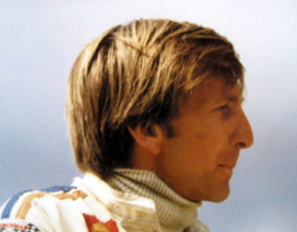 Derek Bell & Steve McQueen Drivers For Porsche - Le Mans 1970