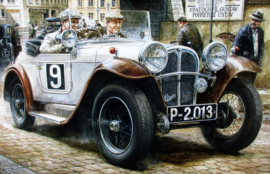 Aero 1000 in Prague - 1000 Miles Prague/Bratislava