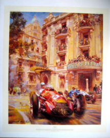 "Mirabeau" Monaco Grand Prix 1950