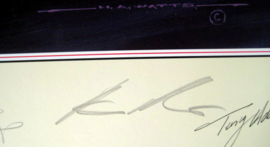 " Darkness Becksons " 12th-13th June Le Mans 1971 - The Record Breaking Porsche 917K