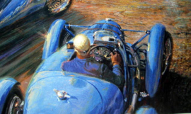 "Flying Colors" Start Le Mans 1938