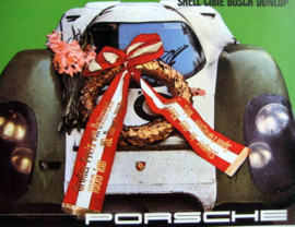 Sieg Fur Porsche Im Grosser Preis Von Oesterreich - Porsche 917 Siffert/Ahrens