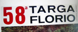Poster Targa Florio 1974