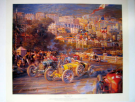 "Monaco Grand Prix 1929"