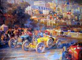 "Monaco Grand Prix 1929"