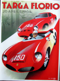 Targa Florio 20 Aprile 1964
