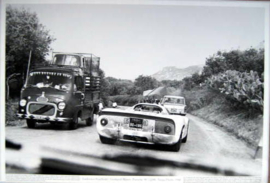 Porsche 907/2200/Ludivico Scarfiotti-Gerhard Mitter - Targa Florio 1968