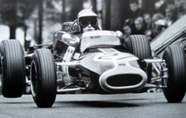 Matra F2 #27 Jacky Ickx - German Grand Prix 1966